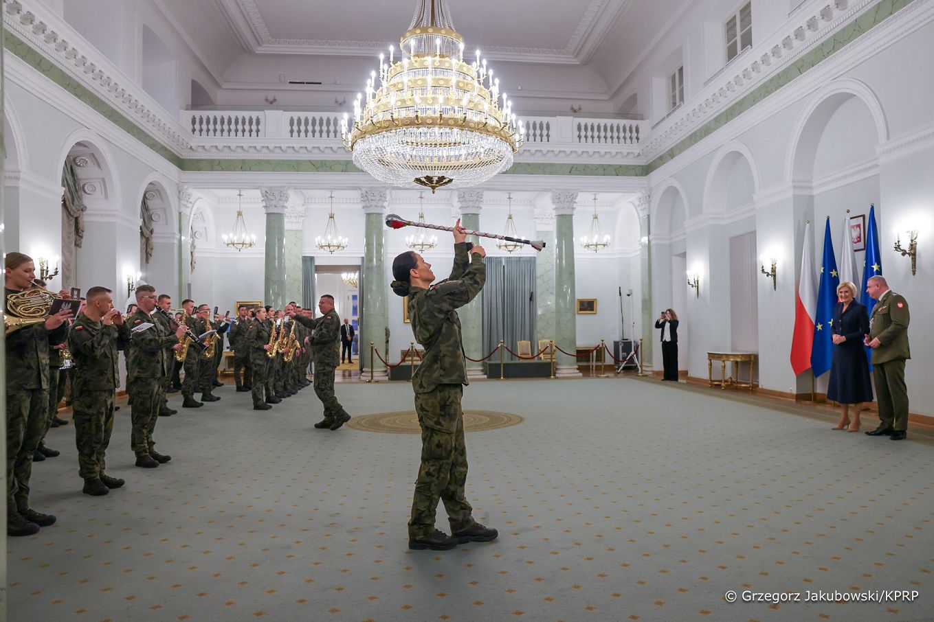[013A]_003_Agata_Kornhauser_Duda_spotkanie_Orkiestra_Reprezentacyjna_WOT_20241106_GJB_0179.jpg
